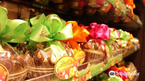 Lindt Factory Outlet Kilchberg