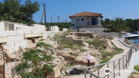 Roman Cemetery of Fiscardo