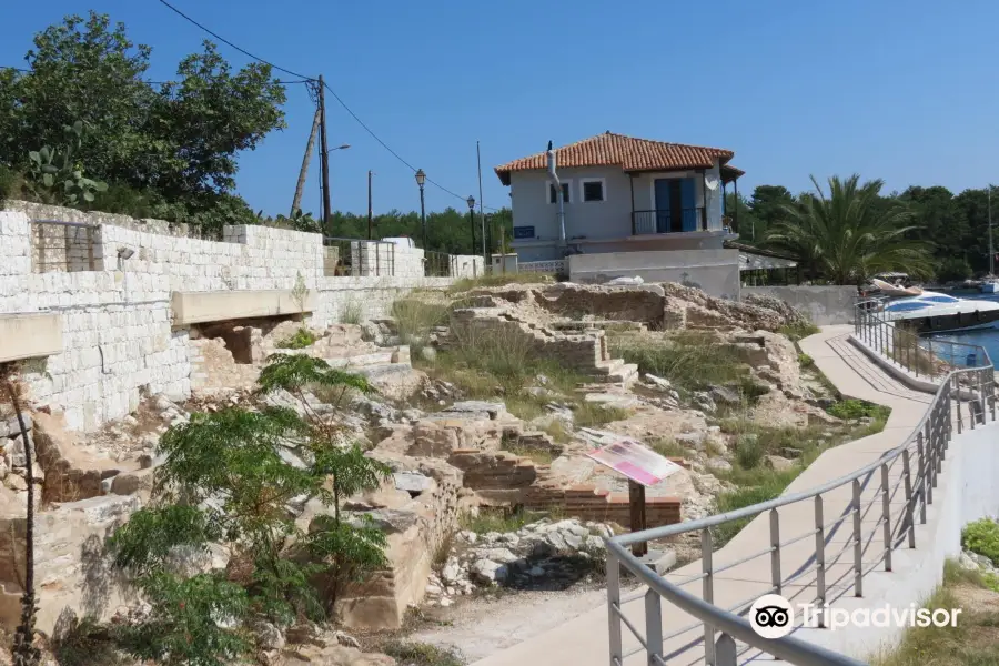 Roman Cemetery of Fiscardo