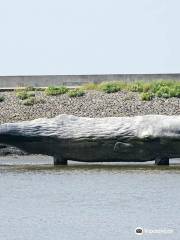 Whale Fountain