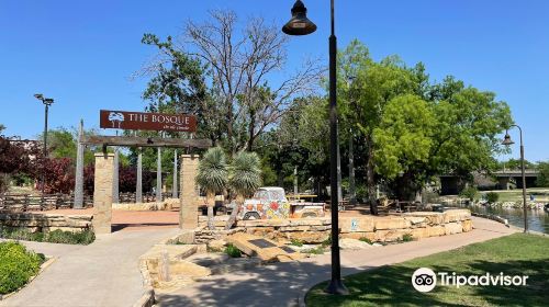 Concho Riverwalk