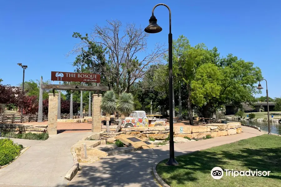 Concho Riverwalk