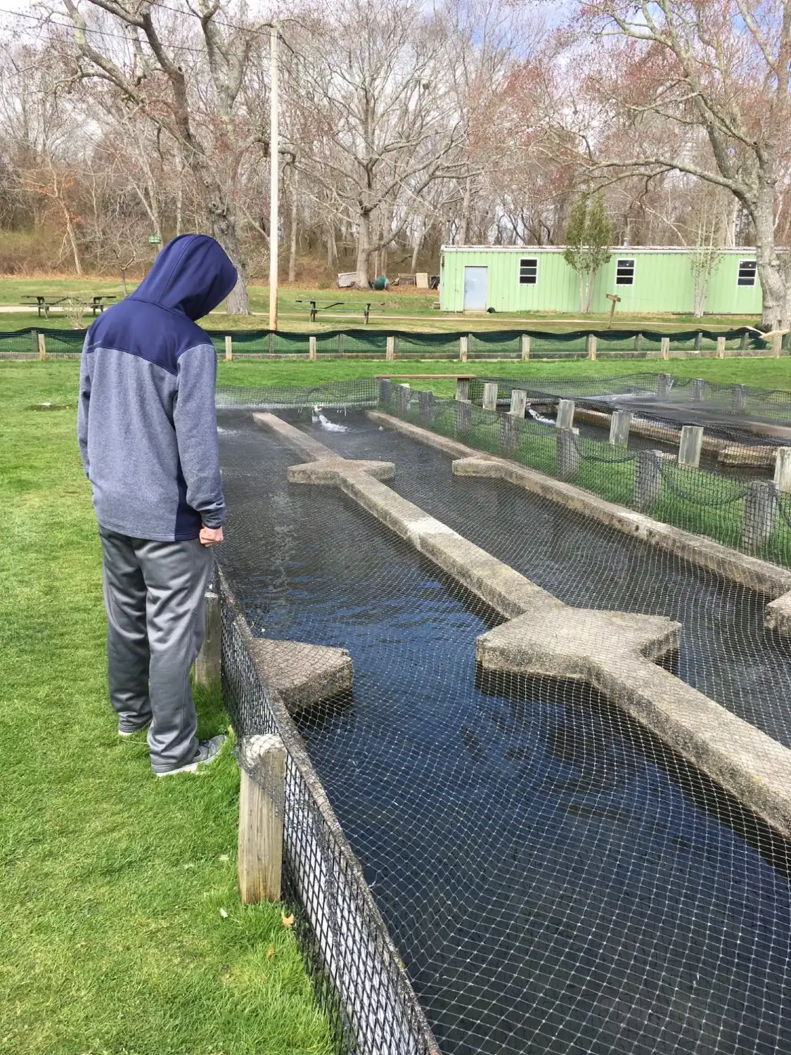 Hotels near Sandwich State Fish Hatchery