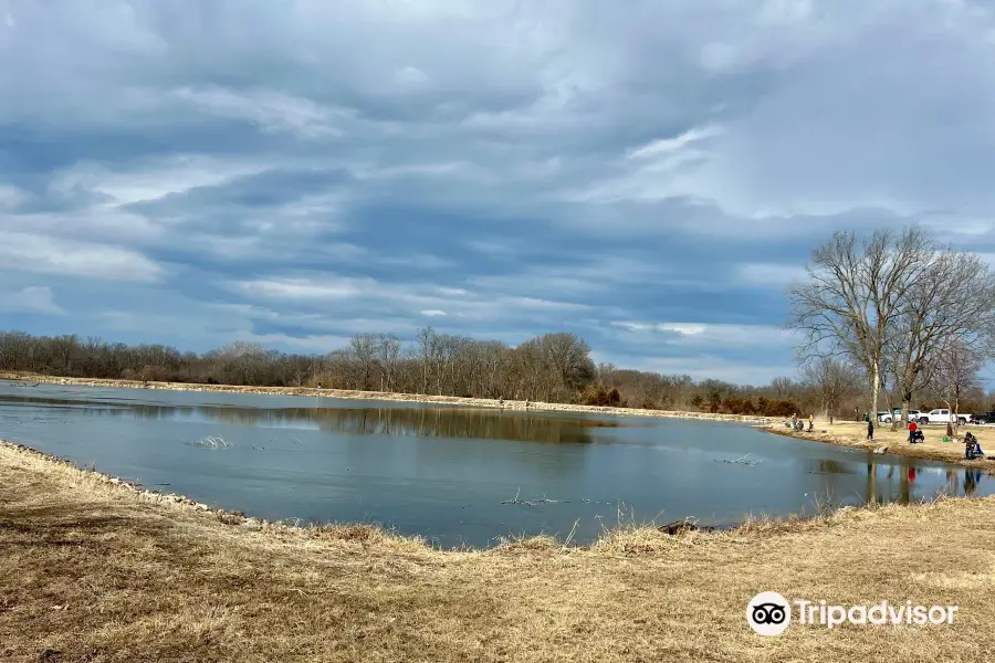 August A. Busch. Memorial Conservation Area