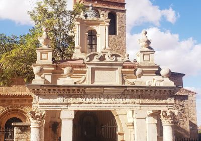 Cripta de la Basílica de Santa Eulalia