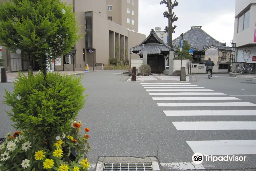 Shimanryo Street