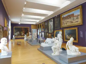 Museum of Fine Arts and Archeology of Besançon