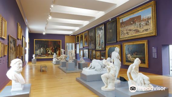 Museum of Fine Arts and Archeology of Besançon