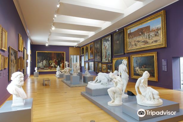 Museum of Fine Arts and Archeology of Besançon