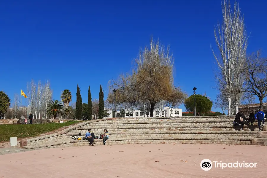 Parque de las Moriscas