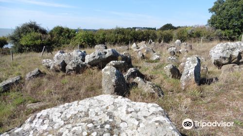 Dolmen Du Predaire