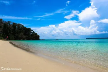 Jolly Buoy Island