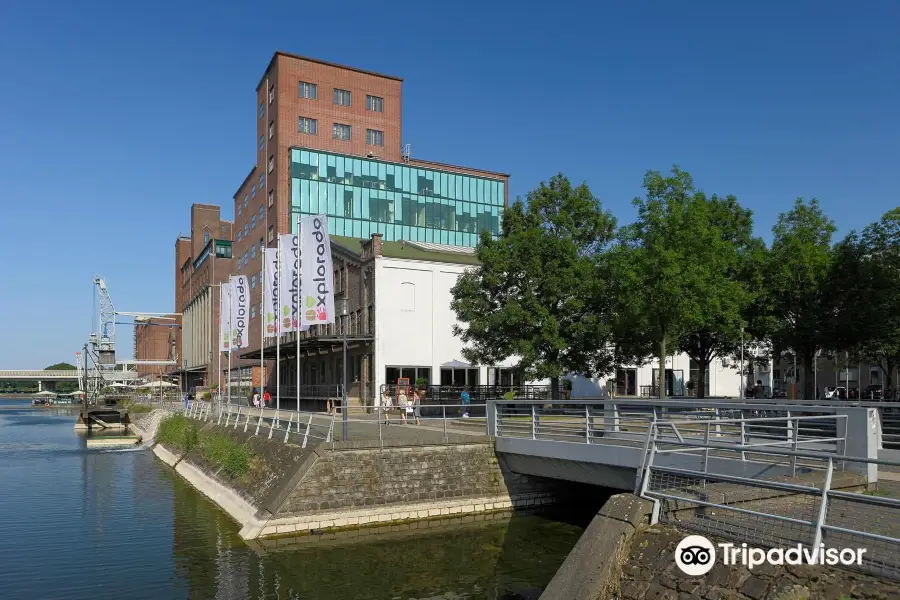 Explorado Duisburg Kindermuseum