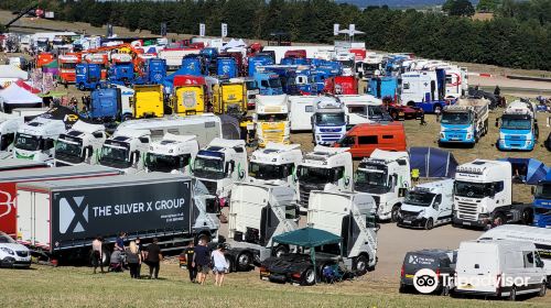 Donington Park Circuit