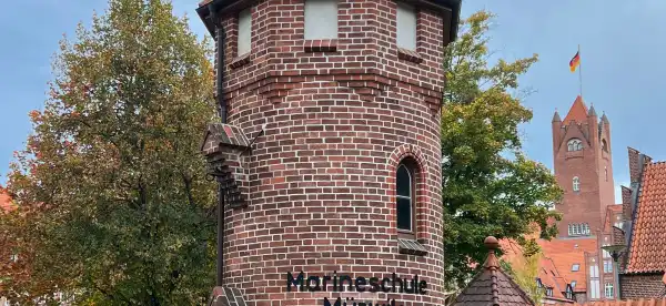 Ξενοδοχεία στην πόλη Flensburg
