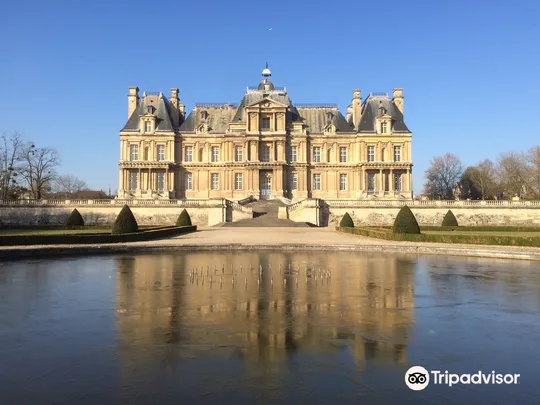 4_Maisons-Laffitte Castle