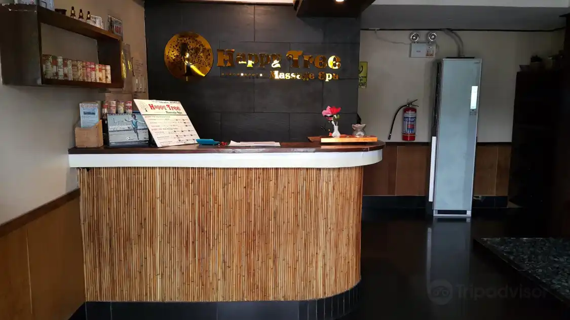 Hotels in der Nähe von Happy Tree Spa