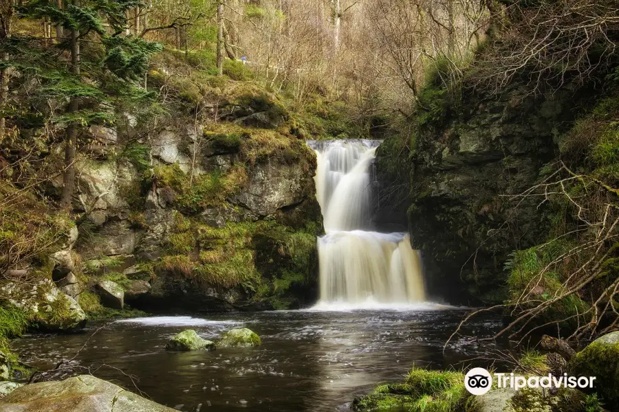 The Linn Falls