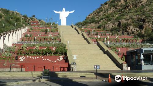 Cristo del Portezuelo