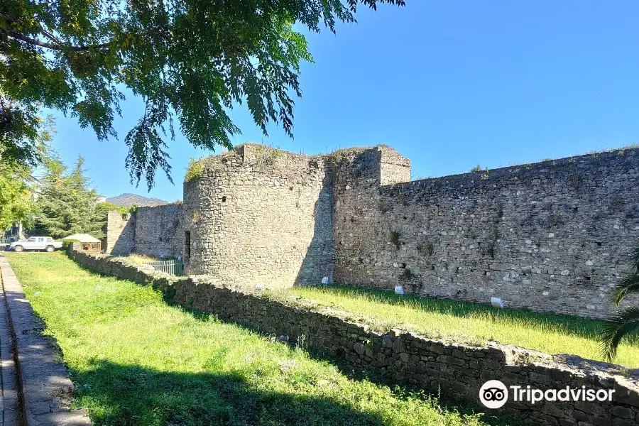 Citadelle d'Elbasan