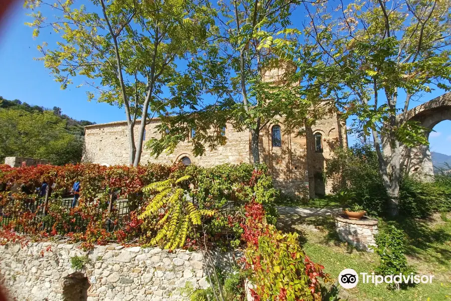 Monastero Ortodosso di San Giovanni Theristis