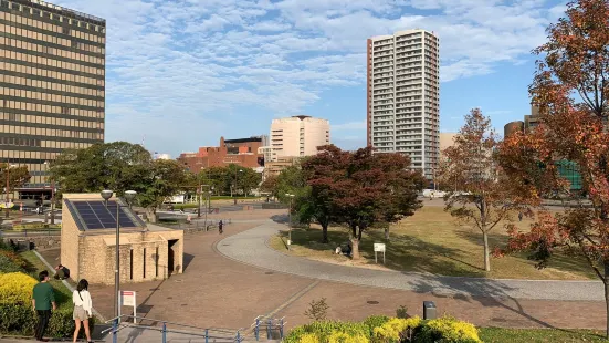 Katsuyama Park