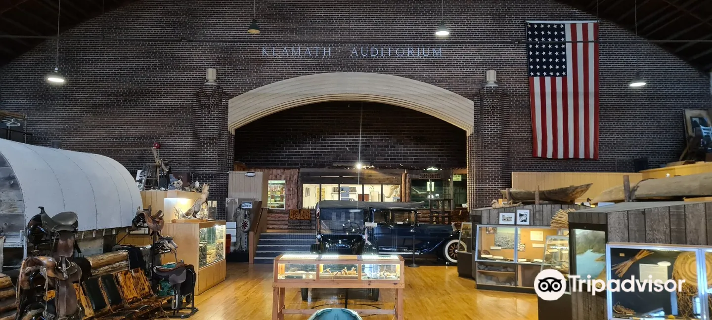 3_Klamath County Museums