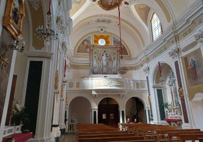 San Giovanni Battista Church