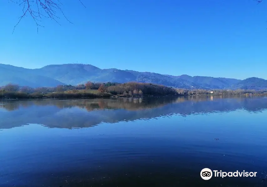 Lago della Gherardesca