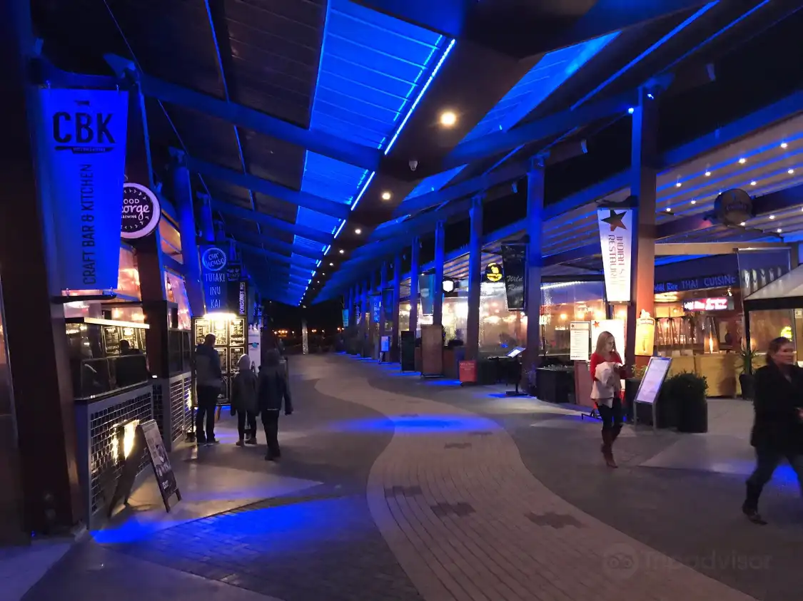 Hotels near Eat Streat