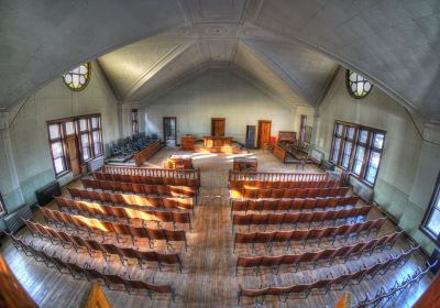 Stutsman County Courthouse State Historic Site