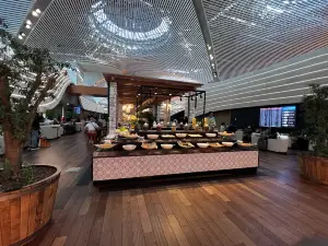THY Business Lounge