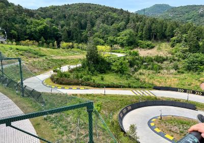 Skyline Luge Tongyeong