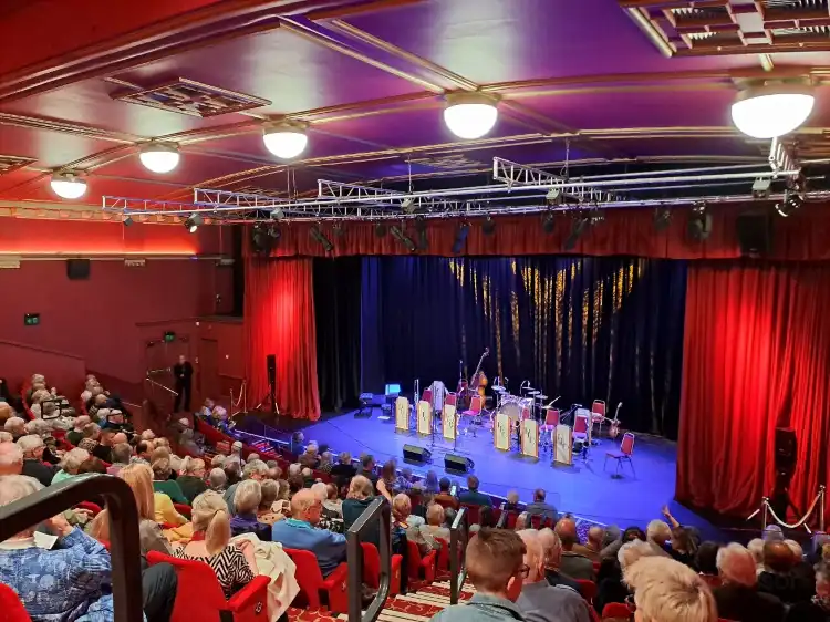 Hotels near The Alnwick Playhouse