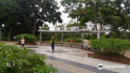 Taman Tasik Cyberjaya/Cyberjaya Lake Gardens