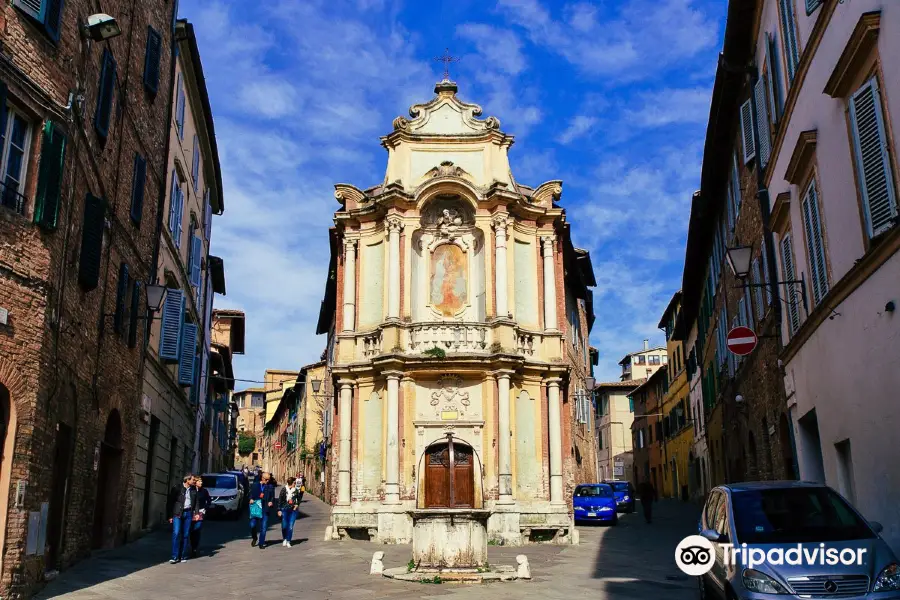 Cappella della Madonna del Rosario