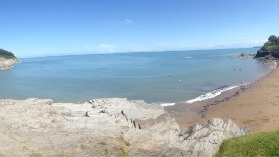 Aberporth Beach