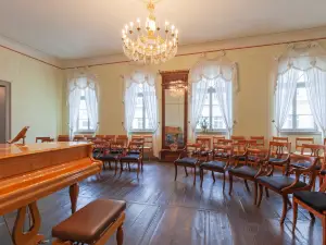 Mendelssohn Haus