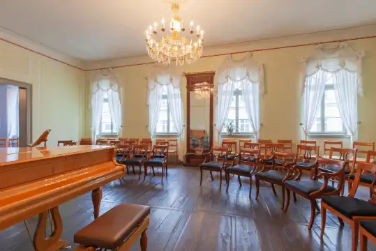 Hotels in der Nähe von Mendelssohn-Haus