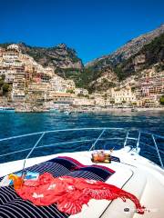 Valentine's Boat Rent Positano