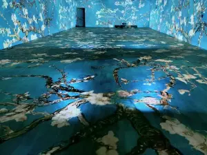 The Wizard of Oz Museum & Van Gogh