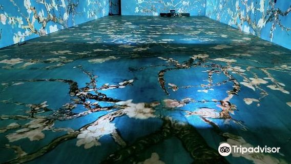 The Wizard of Oz Museum & Van Gogh