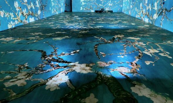 The Wizard of Oz Museum & Van Gogh