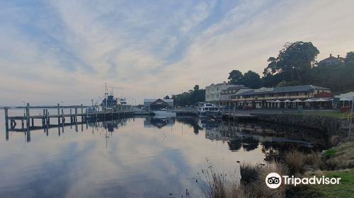 Strahan Historic Foreshore Walk