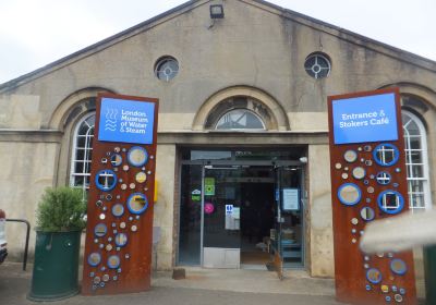 London Museum of Water and Steam