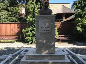 Elie Wiesel Memorial House - Museum of Jewish Culture from Maramureș