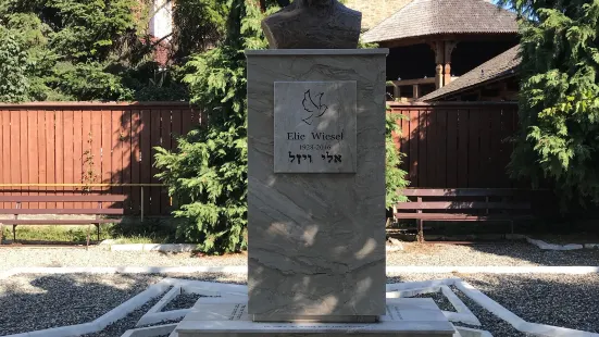 Elie Wiesel Memorial House - Museum of Jewish Culture from Maramureș