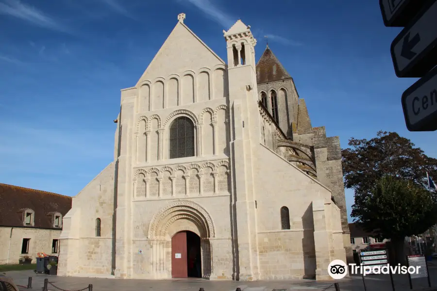 Eglise Saint-Samson