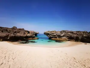 Pantai Mandorak