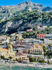 Walk Positano by Gabriella